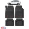 Covorașe Auto TeamCar&reg; Tip Tăviță Compatibile Seat Leon Mk3 (2012&ndash;2020) - Combi