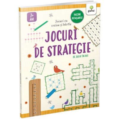 Jocuri de strategie de jucat in doi foto