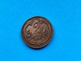 2 Heller 1897 Austria-stare buna, Europa