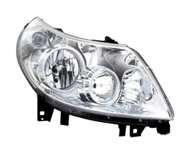 Peugeot Boxer,Fiat Ducato,Citroen Jumper 2006-2011 Faruri Microbuze Dreapta foto