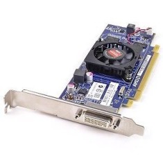 Placa Video ATI HD6350, 512 MB DDR3, 1 x DMS59, Pci-e 16x foto