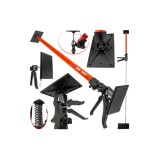 Suport Telescopic Gips Carton Verke, 115-290cm, 30kg, Fixare Placi Tavane Pereti