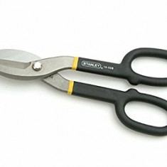 Foarfeca pentru tabla MaxSteel 250 mm STANLEY.