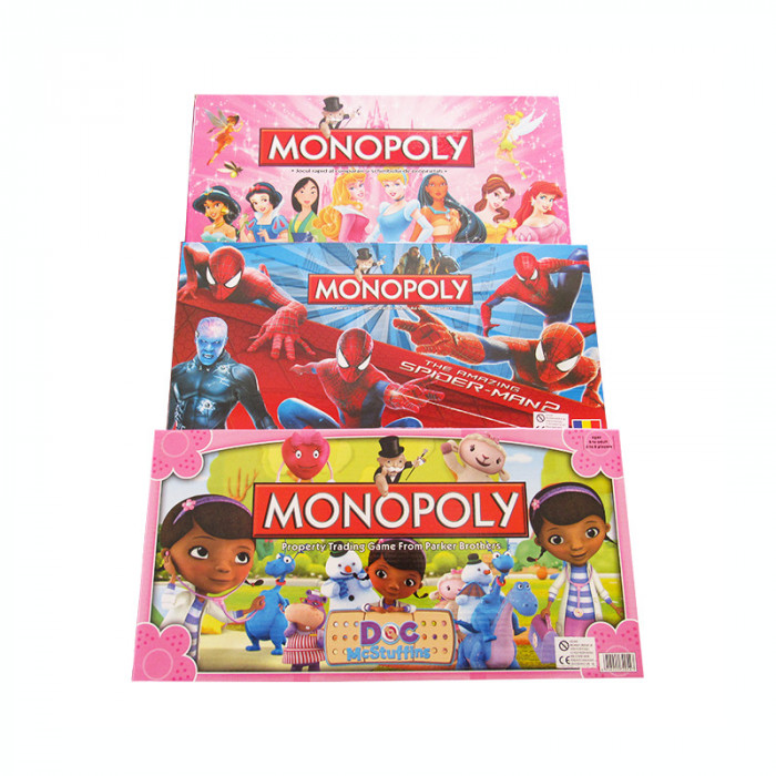 Joc de societate - Monopoly