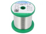 S&acirc;rmă de lipit fără plumb 0,5mm 250g SAC305 TELECORE HF-850
