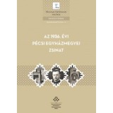Az 1936. &eacute;vi p&eacute;csi egyh&aacute;zmegyei zsinat