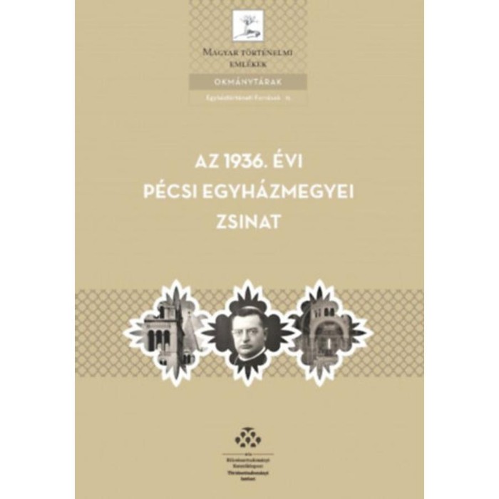 Az 1936. &eacute;vi p&eacute;csi egyh&aacute;zmegyei zsinat