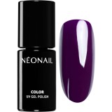 NeoNail Winter Collection lac de unghii sub forma de gel culoare Moony Whispers 7,2 ml