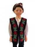 Cumpara ieftin Vesta fete Florentina, material stofa