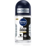 NIVEA MEN Black &amp; White Epic Night antiperspirant roll-on 72 ore 50 ml