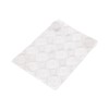 Set 20 buline autoadezive antiderapente Crisalida, diametru 15 mm, Transparent