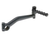Pedala pornire manivela kickstarter scuter, ax 13mm, compatibil Yamaha Jog 50, MBK Ovetto, BWS, Zuma, Malaguti, Benelli 2T 50cc