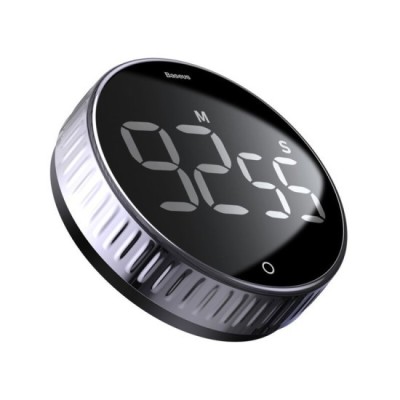Cronometru Universal - Baseus (ACDJS-01) - Black foto