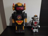 Roboti vintage, anii 1980
