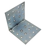 Coltar metalic pentru grinda, BAS, 80 x 80 x 80 mm, 10 buc / set