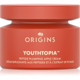 Origins Youthtopia&trade; Peptide Plumping Apple Cream crema hidratanta si calmanta reface bariera protectoare a pielii 50 ml