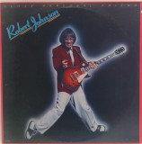Robert Johnson &ndash; Close Personal Friend NM / VG+ vinil, LP, disc muzica rock, power pop _ Infinity Rec, SUA, 1978