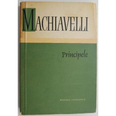 Principele &ndash; Machiavelli