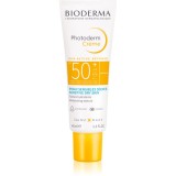 Bioderma Photoderm Cr&eacute;me crema protectoare pentru fata SPF 50+ 40 ml