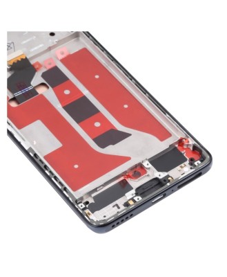 Ecran LCD Display Huawei Nova 9 Negru Cu Rama foto