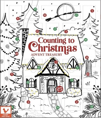 Countdown to Christmas foto