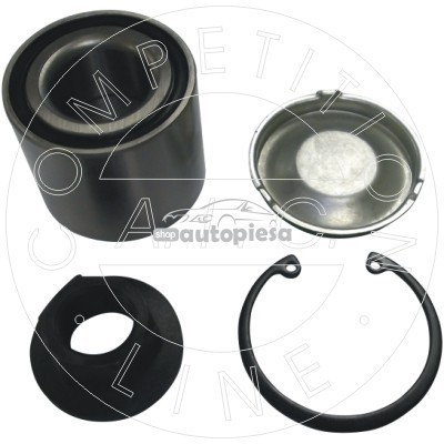 Set rulment roata OPEL CORSA C (F08, F68) (2000 - 2009) AIC 55007 foto