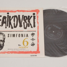 Ceaikovski - Simfonia nr. 6 (Patetica) - disc vinil ( vinyl , LP ) NOU