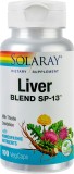 Liver blend 100cps vegetale, Secom