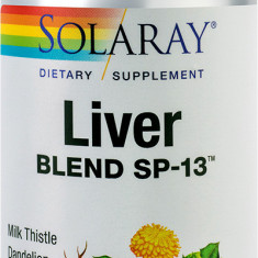 Liver blend 100cps vegetale