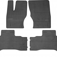 Set Covorase Auto Cauciuc Negro Land Rover Range Rover Sport 2 2013→ 402386