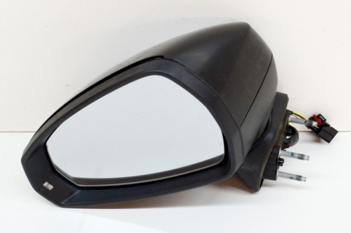 Oglinda laterală st&acirc;nga AUDI A3 Sportback 8VA, 8VF 2017 OEM: 1K0972926,E1021262 14870410