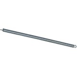 Cumpara ieftin Arc Poarta Metalic Argintiu 265mm, 12 buc/cutie - Accesorii Porti