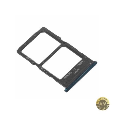 Suport SIM - Card Huawei P40 lite 4G Verde foto