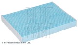 BLUE PRINT ADG02588 Filtru, aer habitaclu