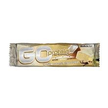 Baton cu Vanilie si Cocos Go Protein Bar 40gr Bio Tech USA Cod: BTNGPB4 foto