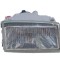 Far Fiat Uno (146 A/E), 09.1989-06.2002, partea Dreapta, H4+W5W; manual, DEPO