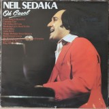 Vinil LP Neil Sedaka &ndash; Oh Carol (VG+), Rock