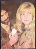 AMS - ILUSTRATA 377 MONICA VITTI, NECIRCULATA
