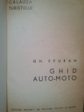 Gh. Epuran - Ghid auto-moto (1964)