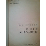 Gh. Epuran - Ghid auto-moto (1964)