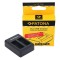 GoPro Hero 9 AHDBT901 ADBAT001 &Icirc;ncărcător USB dublu cu cablu Micro USB - Patona