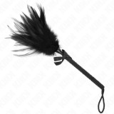 KINK - PLAYFUL CHICKEN TICKLE FEATHERS 35 CM, KINK IMPACT &amp; TOUCH