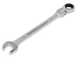 Cheie combinată cu articulație 17mm MicroSpeeder, Proxxon