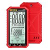 Multimetru digital ANENG 620A, Avertizare, Detectie automata, Masoara Curent DC/AC, Voltaj, Tensiune, Temperatura, Continuitate, Capacitate, Dioda, Re