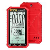 Multimetru digital ANENG 620A, Avertizare, Detectie automata, Masoara Curent DC/AC, Voltaj, Tensiune, Temperatura, Continuitate, Capacitate, Dioda, Re