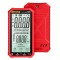 Multimetru digital ANENG 620A, Avertizare, Detectie automata, Masoara Curent DC/AC, Voltaj, Tensiune, Temperatura, Continuitate, Capacitate, Dioda, Re