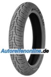 Anvelope moto Michelin Pilot Road 4 ( 180/55 ZR17 TL (73W) Roata spate, M/C )