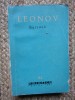 BURSUCII-LEONID LEONOV