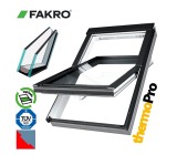 Fereastra mansarda FAKRO PTP-V U3 PVC
