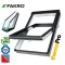 Fereastra mansarda FAKRO PTP-V U3 PVC